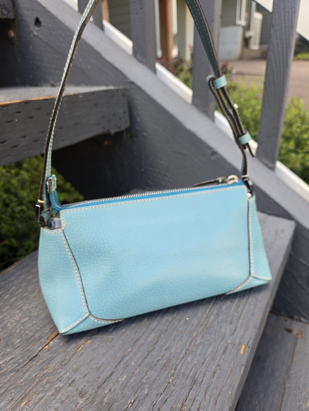 Salvatore Ferragamo Vintage Mini Bag - Picture 9 of 16